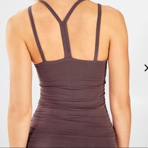 Fabletics Seamless Support Tank